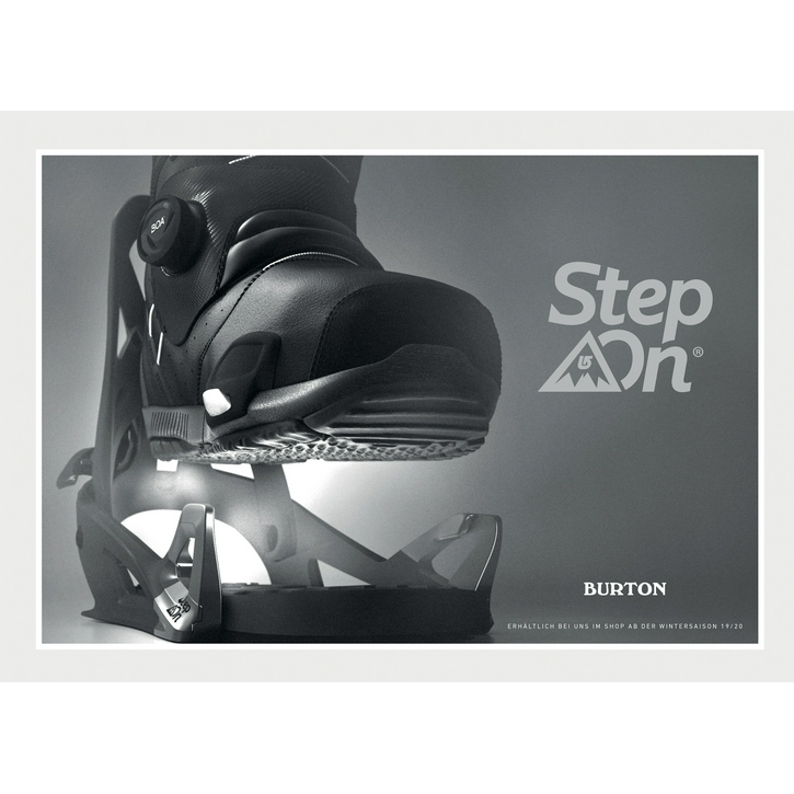 シーズン前値引き！　Burton step on photon セット PHOTON STEPON® - UNCLE[S] Boardshop