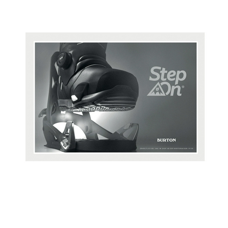 STEP ON® SERIES