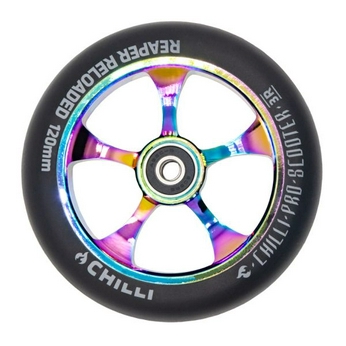 STUNTSTEP WIEL 120MM