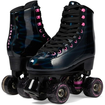 ROLLERSKATE, ROLLERSKATES. ROLLERSKATING