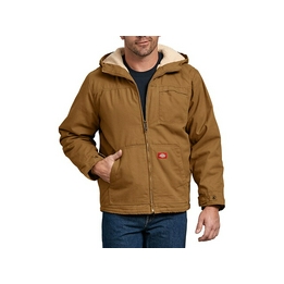 Overview image: Duck Sherpa Lined Jacket