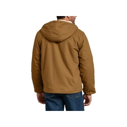 Overview second image: Duck Sherpa Lined Jacket