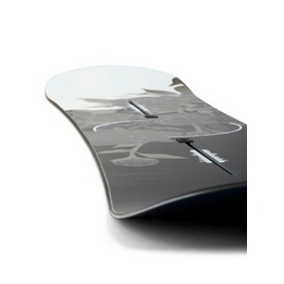 Overview second image: Hideaway snowboard