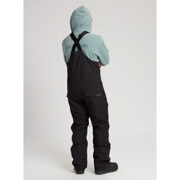 Overview second image: RESERVE BIB SNOWPANT
