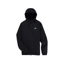 Overview image: Crown bonded fullzip sweater