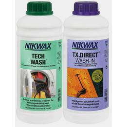 Overview image: Techwash & Wash-in 1L
