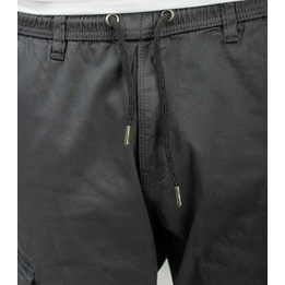 Overview second image: Reflex Rib Cargo dark grey