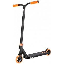 Overview image: Chilli Base stuntstep
