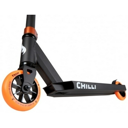 Overview second image: Chilli Base stuntstep