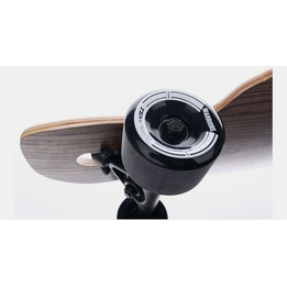 Overview second image: Bohemia II longboard 38"