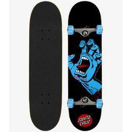 Overview image: Screaming hand 8.0 skateboard