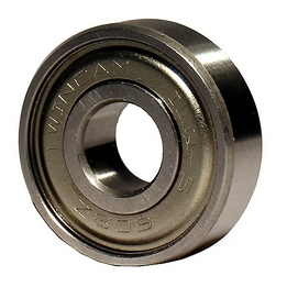 Overview second image: lagers Abec 5 skatelagers K2