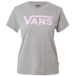 Overview image: Flying V Crew Tshirt woman