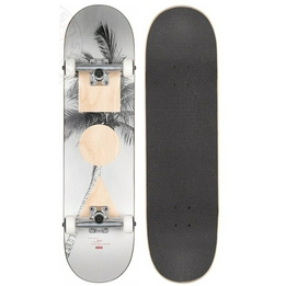 Overview image: G1 Stack 8.0 skateboard