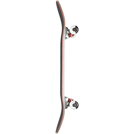 Overview second image: G1 Stack 8.0 skateboard