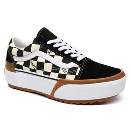 Overview image: Old Skool Stacked checker