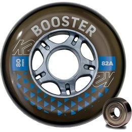 Overview image: Booster 80mm skatewiel 8pack