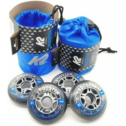 Overview second image: Booster 80mm skatewiel 8pack