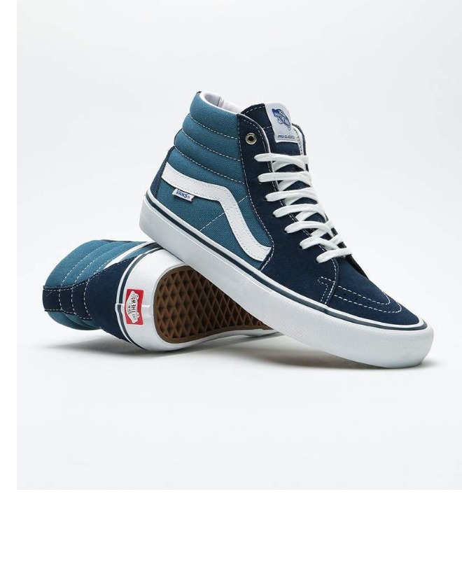 Homepage Collage Image: Vans shoes