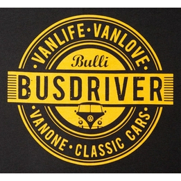 Overview second image: Busdriver