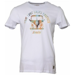 Overview image: True Love Bulli Front tshirt