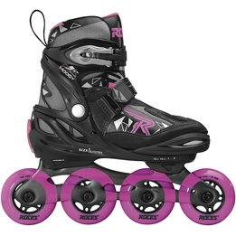 Overview image: Moody Girl verstelbare skate