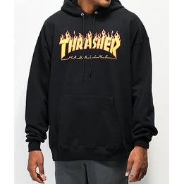 Overview image: FLAME HOODED