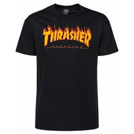 Overview second image: FLAME T-SHIRT