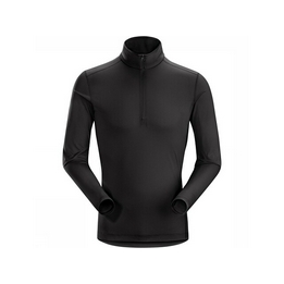 Overview image: Arc'teryx Phase SL zip neck
