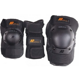 Overview image: Exo 4.1 Adult beschermset