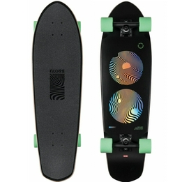Overview image: Big blazer 32" longboard