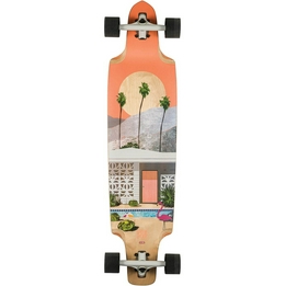 Overview image: Spearpoint 40" longboard