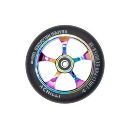 Overview image: Reaper Reload Stuntwiel 120