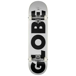 Overview image: G0 Fubar 8.0 skateboard