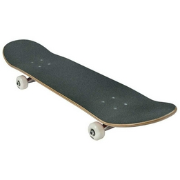 Overview second image: G0 Fubar 8.0 skateboard