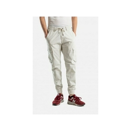 Overview image: Reflex Rib Cargo Off-White