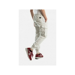 Overview second image: Reflex Rib Cargo Off-White
