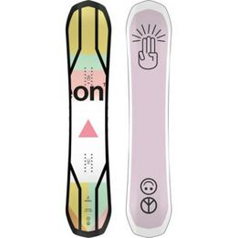 Overview image: Push Up snowboard DEMO