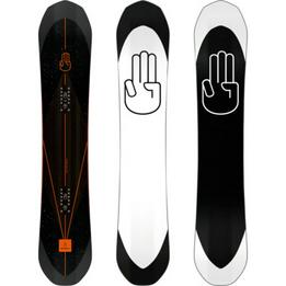 Overview image: Thunder snowboard