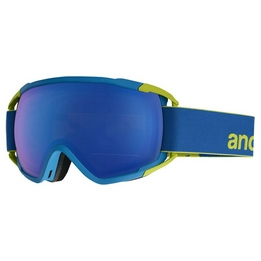 Overview image: Anon Circuit goggle/skibril