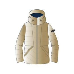 Overview image: O'Neill Cyrrstaline jacket