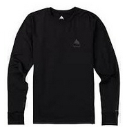 Overview image: burton midweight crew