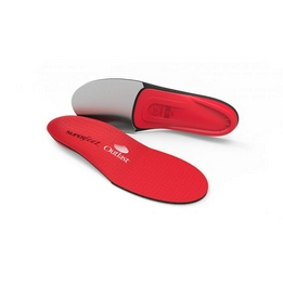 Overview image: Superfeet Red