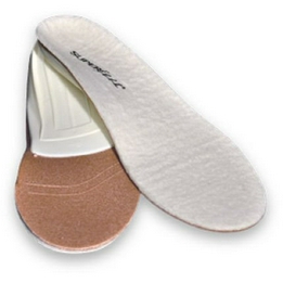Overview image: Superfeet Merino