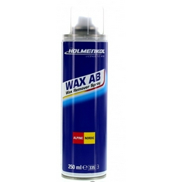 Overview second image: Wax Remover