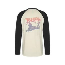 Overview image: Burton Roadie tech shirt