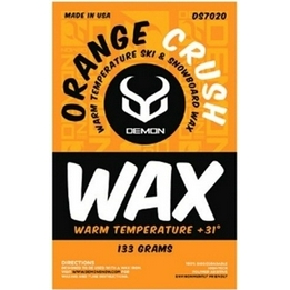 Overview second image: Demon warm wax