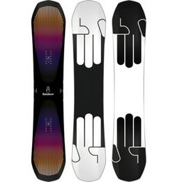 Overview image: Evil Twin snowboard