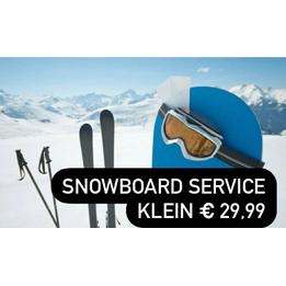 Overview image: SERVICE BOARD KLEIN