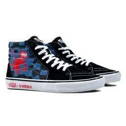 Overview image: SKATE SK8-HI